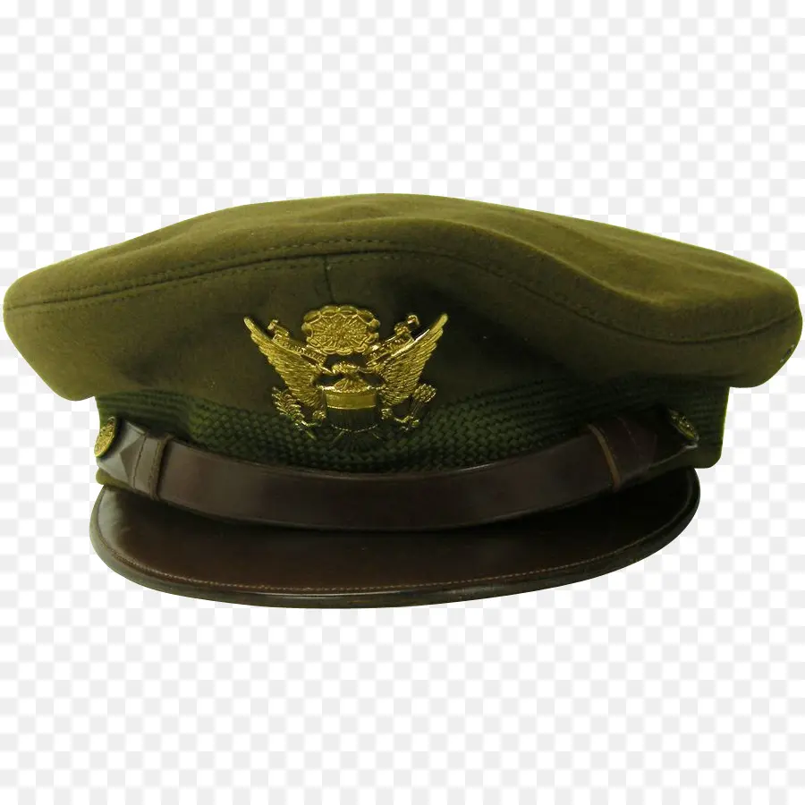 Casquette Militaire，Uniforme PNG