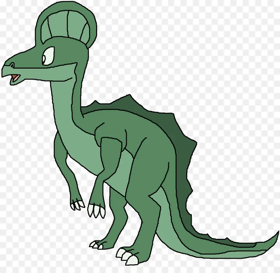 Dinosaure Vert，Préhistorique PNG