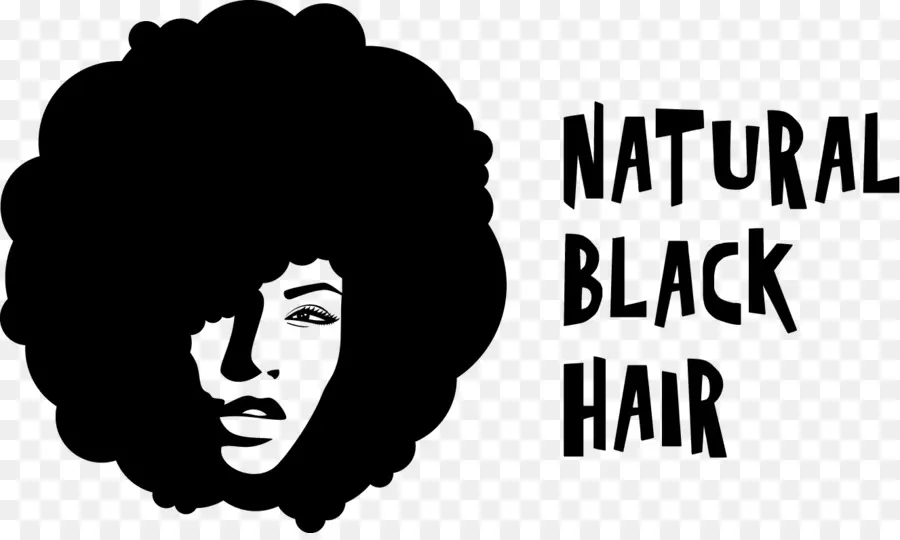 Cheveux Afro，Naturel PNG