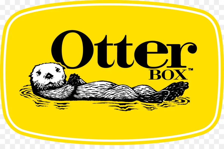 Logo Otterbox，Marque PNG