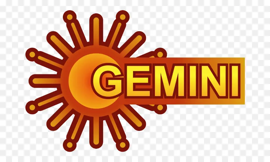 Gemini Tv，émission De Télévision PNG