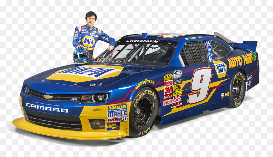 Voiture De Course，Nascar PNG