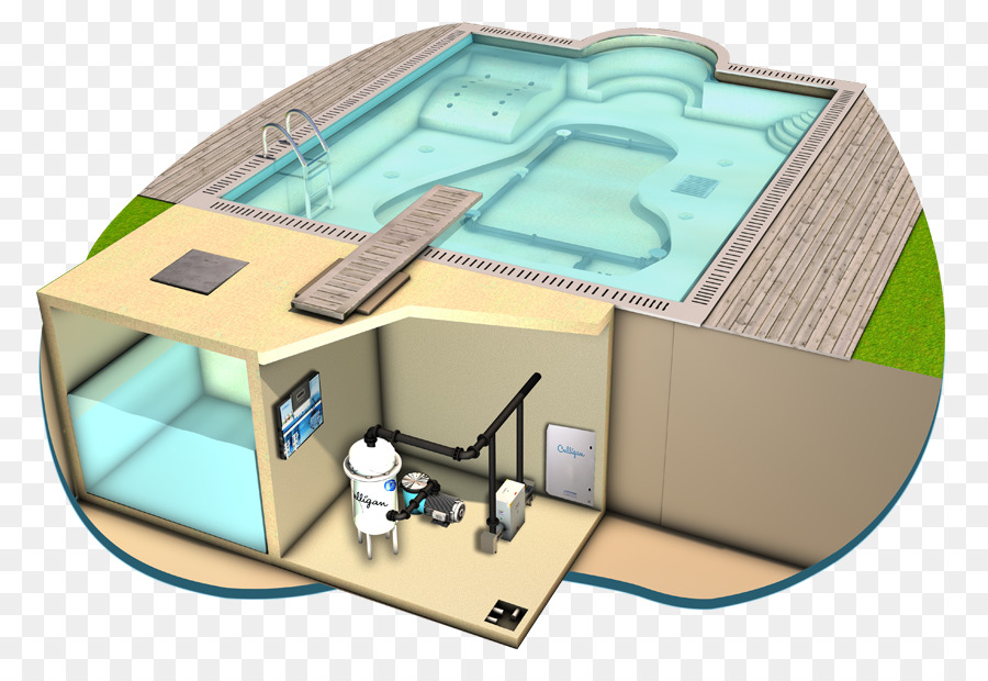 Piscine，Eau PNG