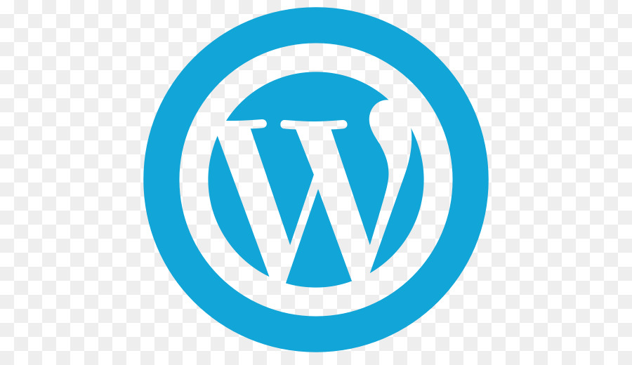 Logo Wordpress，Site Web PNG