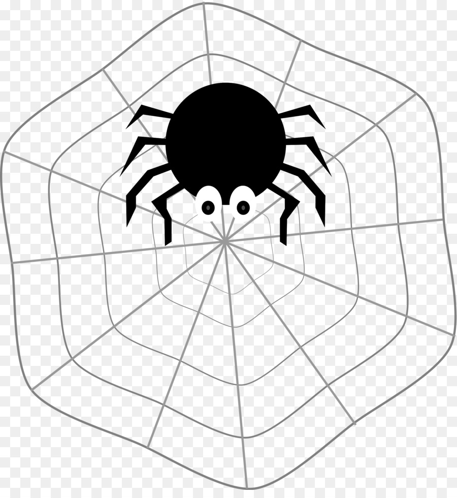 Araignée Veuve Noire，Arachnide PNG