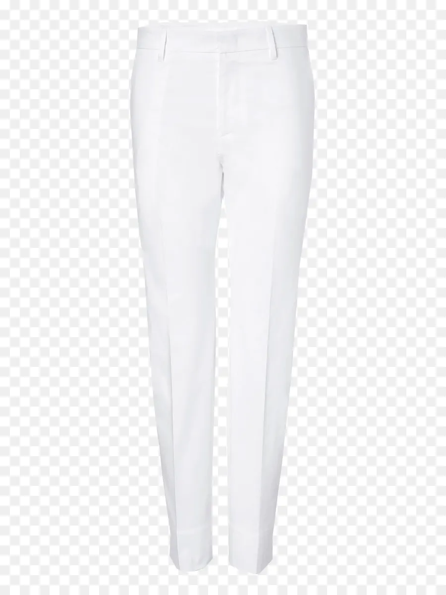 Pantalon Blanc，Pantalon PNG