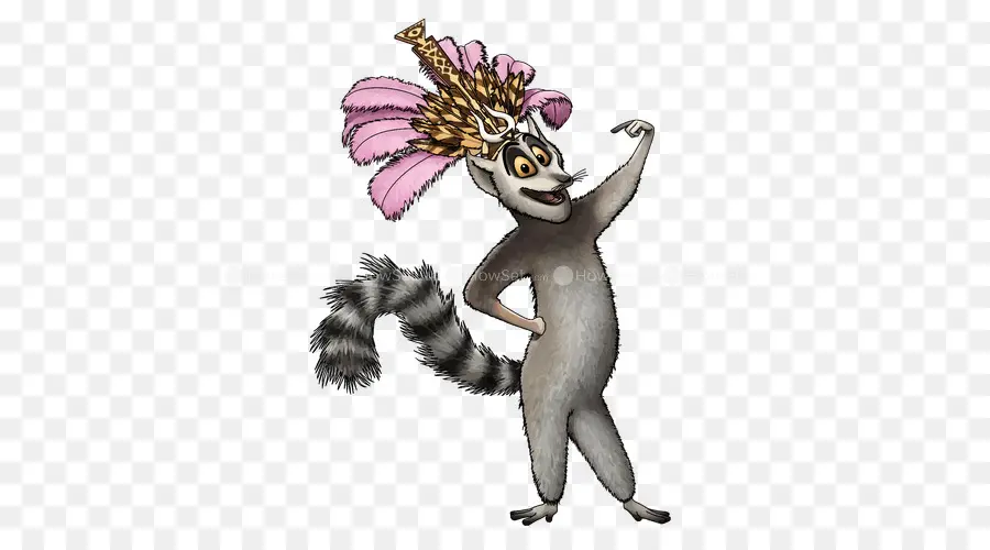 Madagascar，Marty PNG