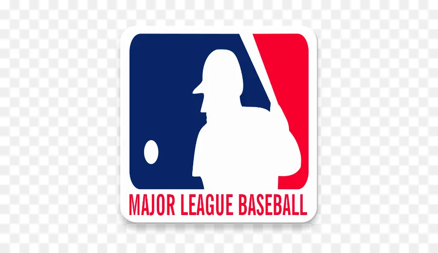 Logo De La Mlb，Base Ball PNG