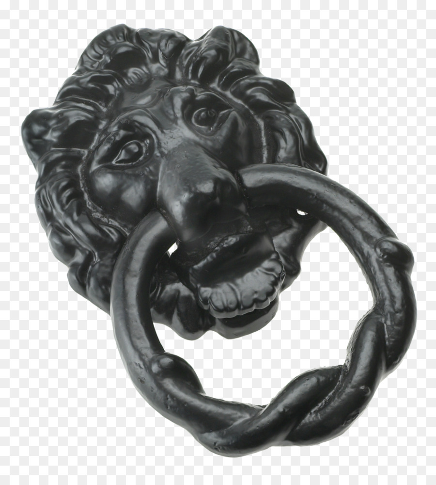 Heurtoir De Porte Lion，Lion PNG