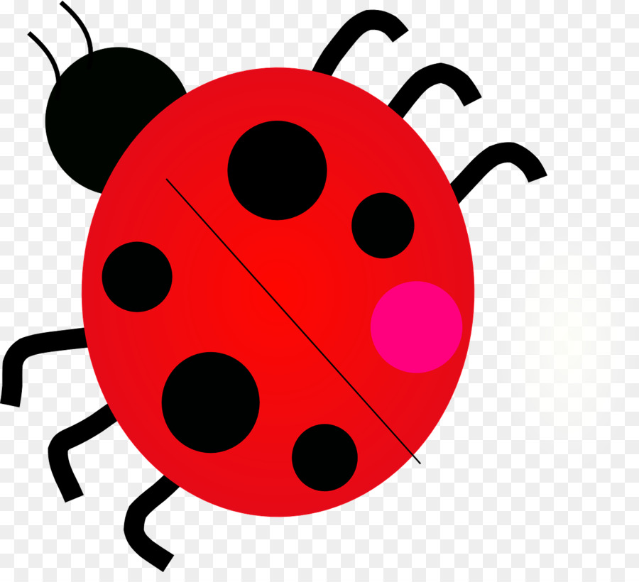 Coccinelle，Rose PNG