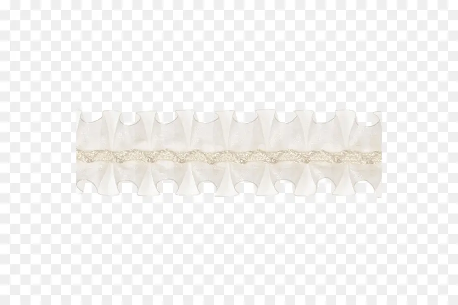 Dentelle Blanche，Décoration PNG