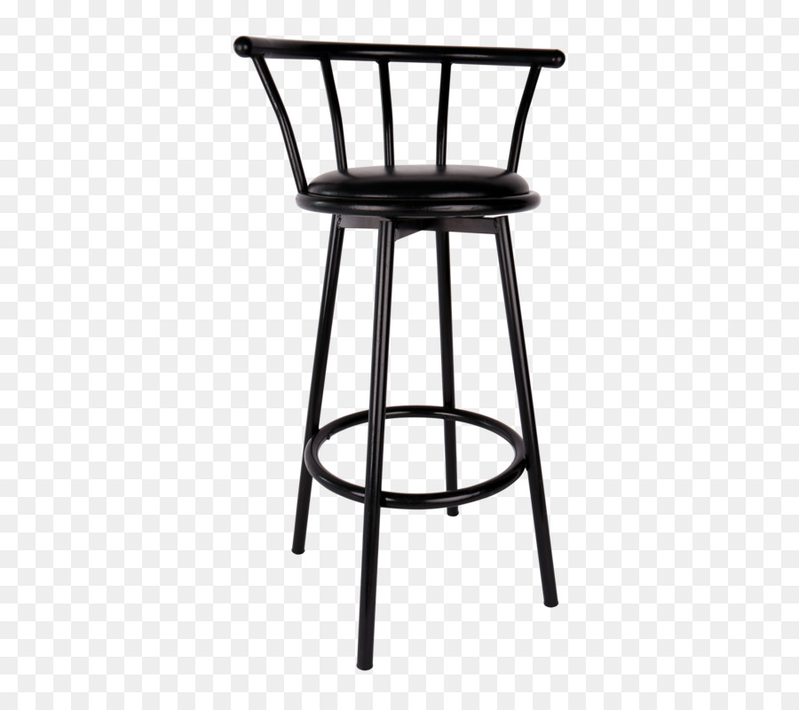 Tabouret De Bar Noir，Sièges PNG