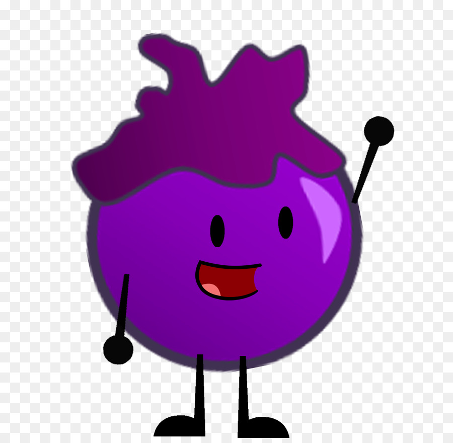 Berry，Caractère PNG