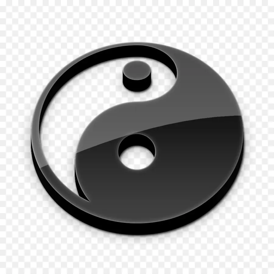 Yin Yang，Équilibre PNG