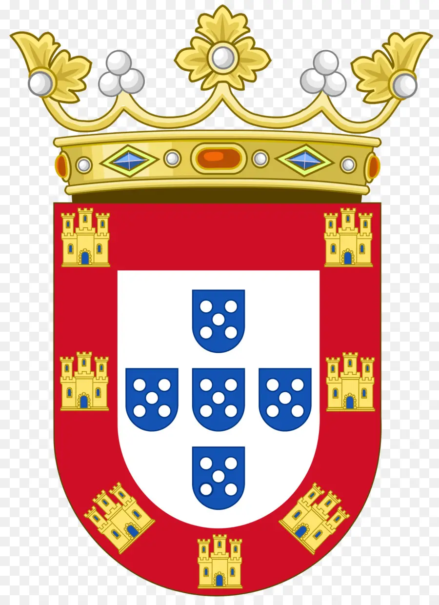 Bouclier Portugais，Emblème PNG