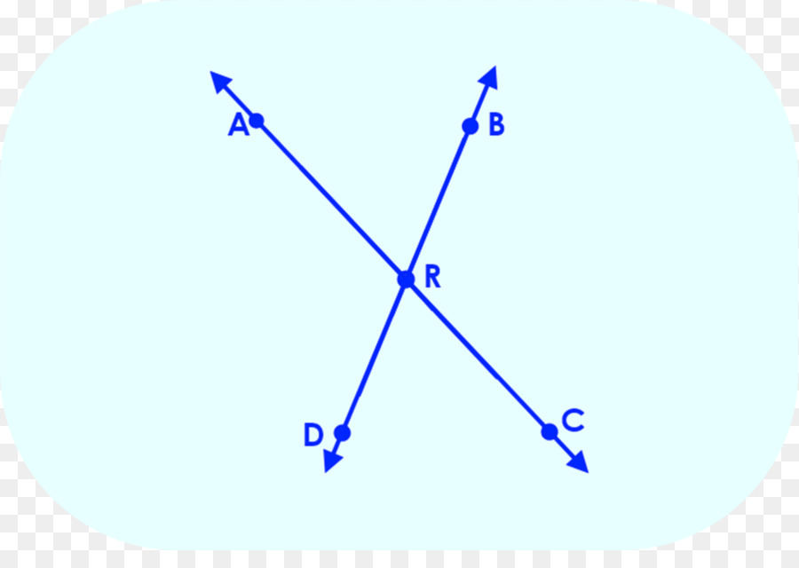 Lignes Qui Se Croisent，Points PNG