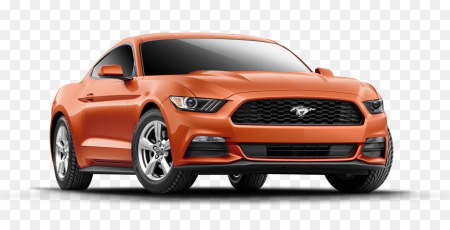 Voiture Rouge，Mustang PNG