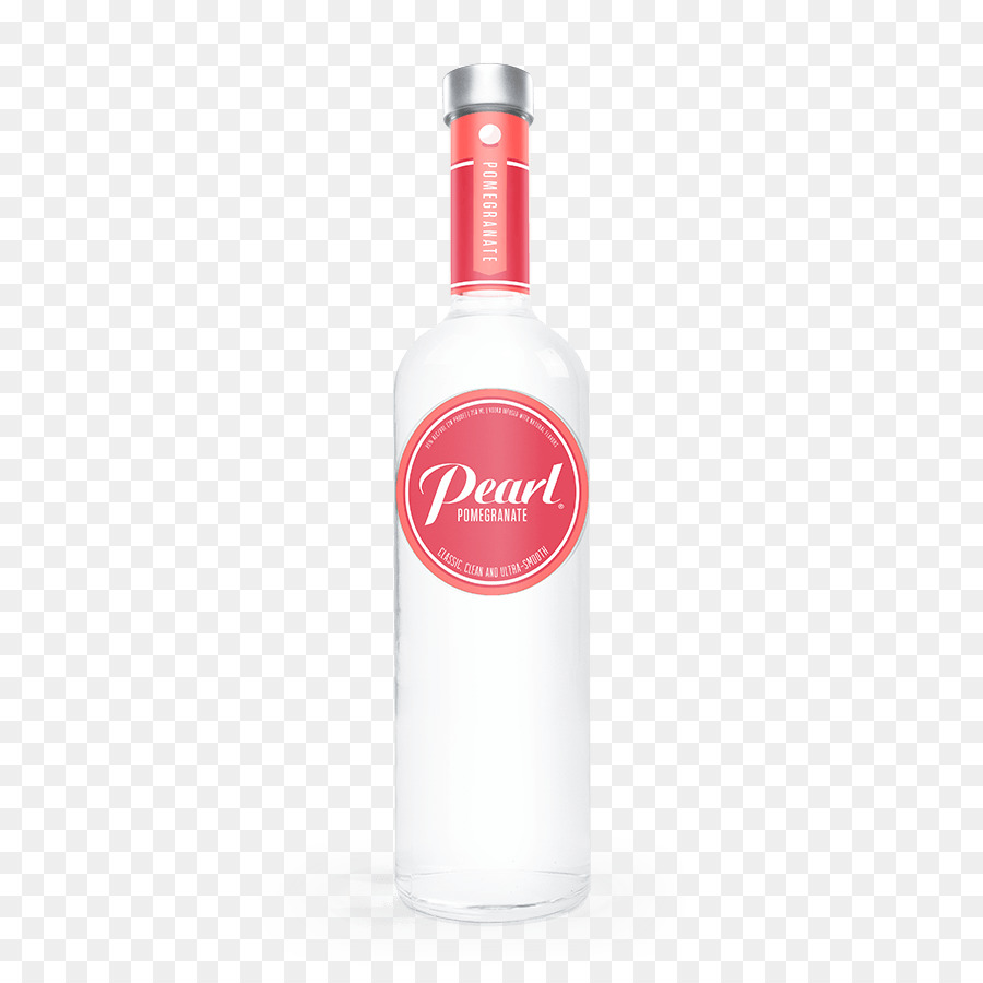 Bouteille De Vodka，Alcool PNG