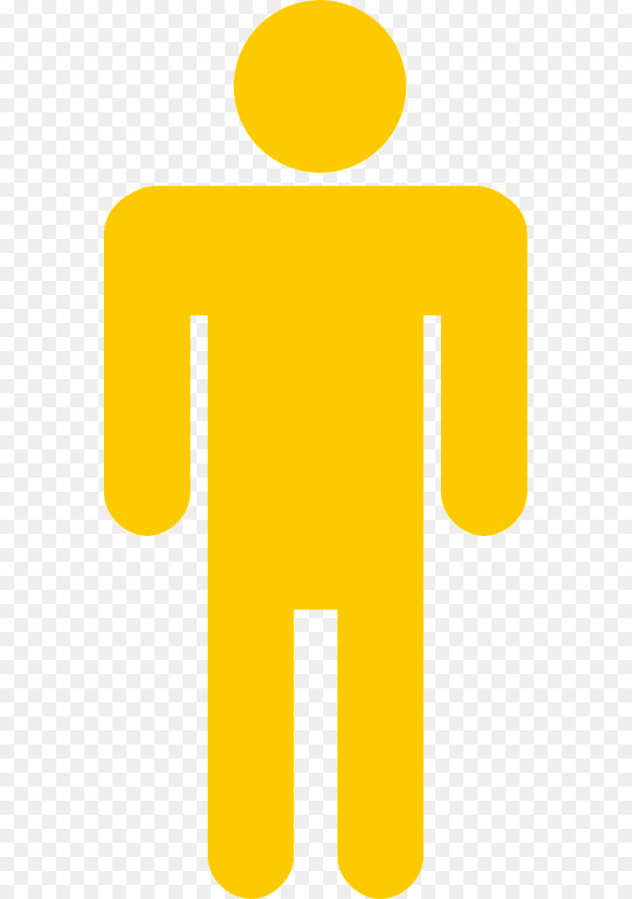 Chiffre Jaune，Humain PNG