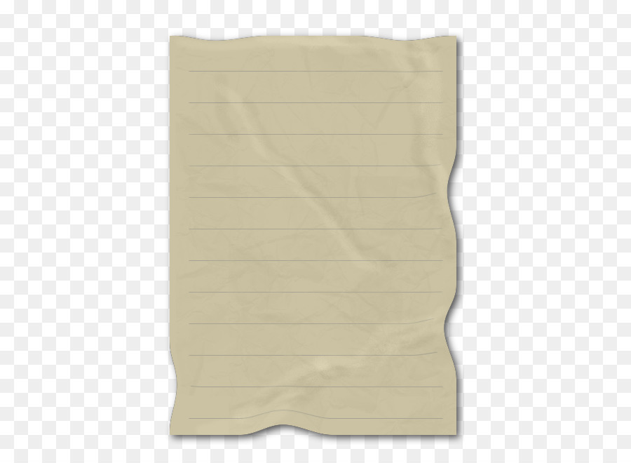 Papier Jaune，Lignes PNG