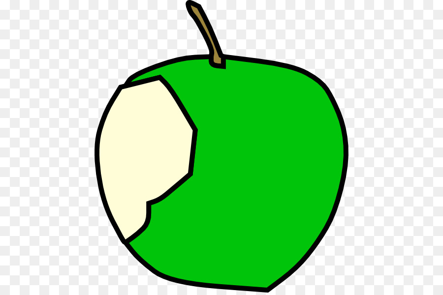 Pomme Verte，En Bonne Santé PNG