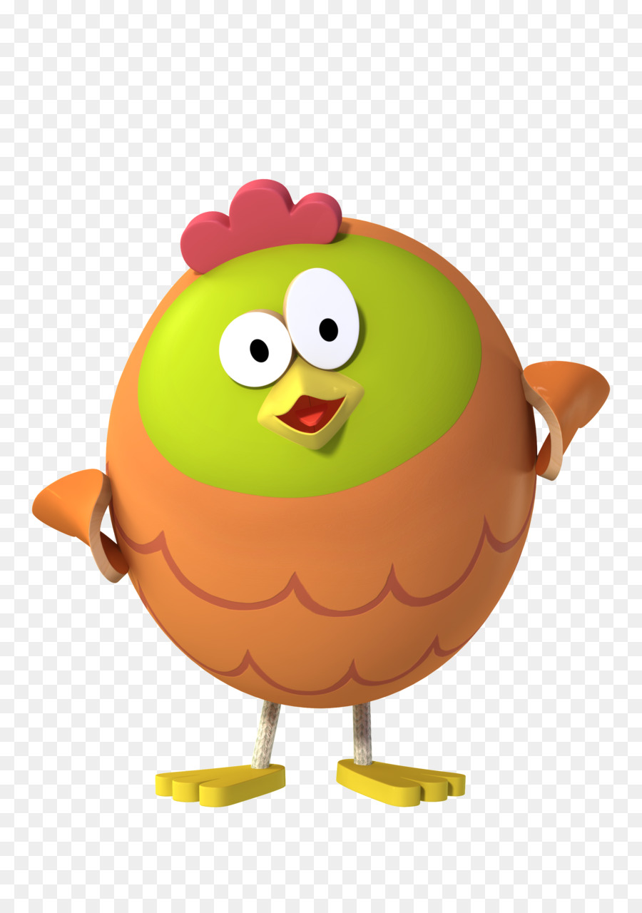 Personnage，Nick Jr PNG