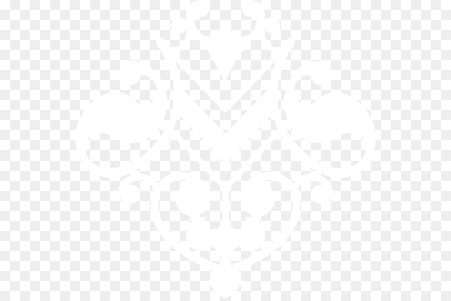 Contour Blanc，Forme PNG