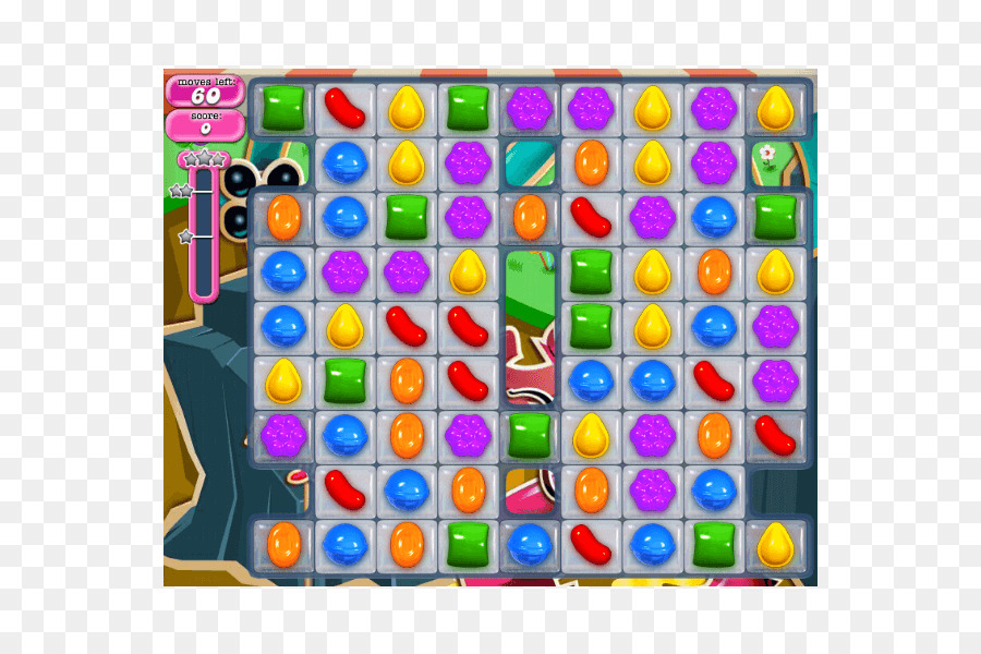 Jeu Candy Crush，Puzzle PNG