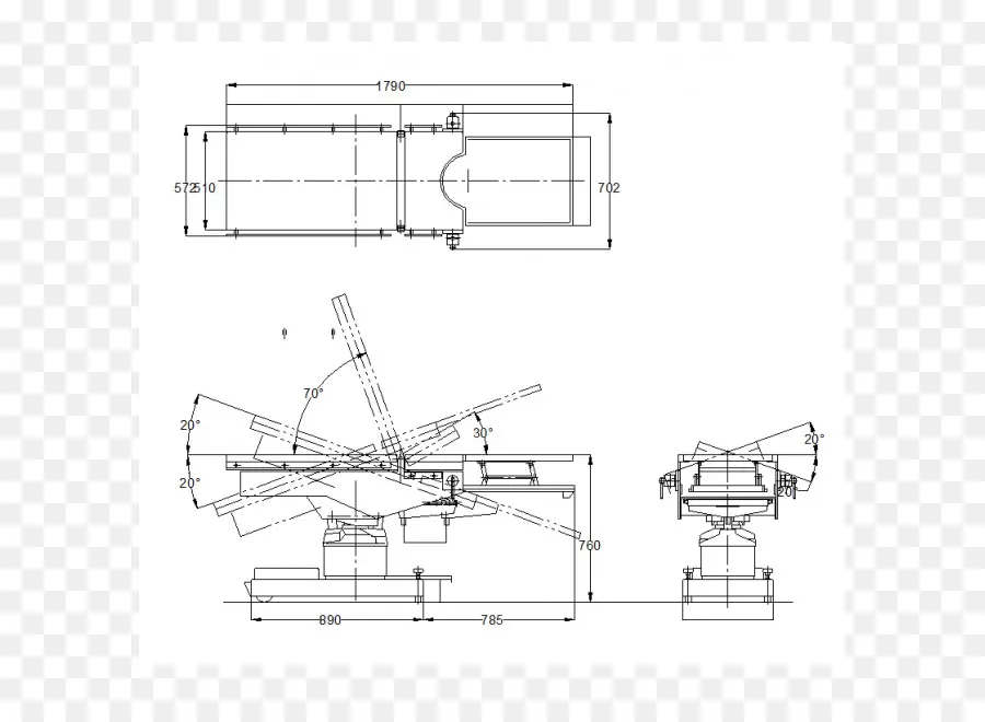 Dessin Technique，Plan PNG