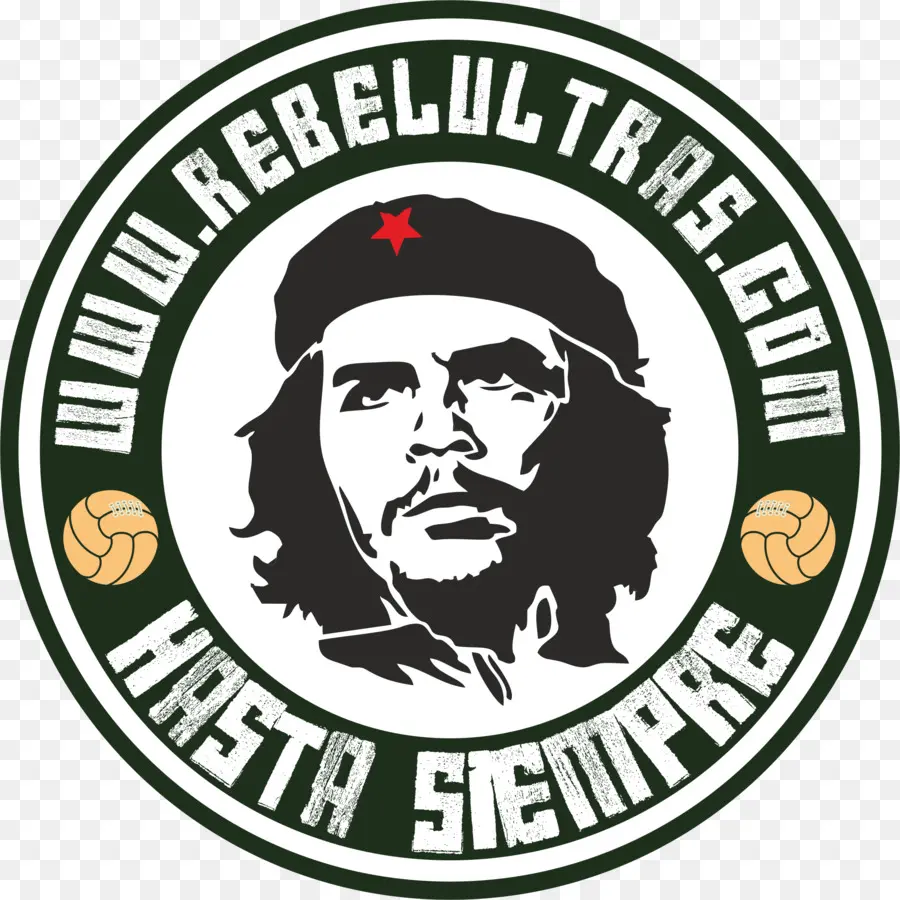 Che Guevara，États Unis PNG