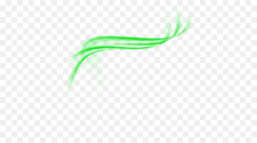 Vague Verte，Doubler PNG