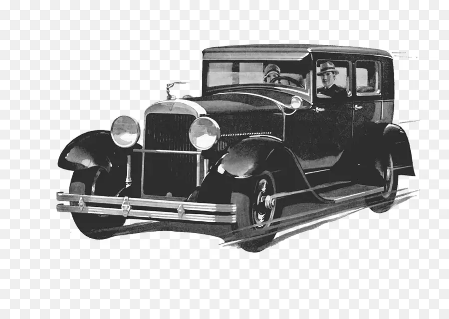 Voiture Ancienne，Classique PNG