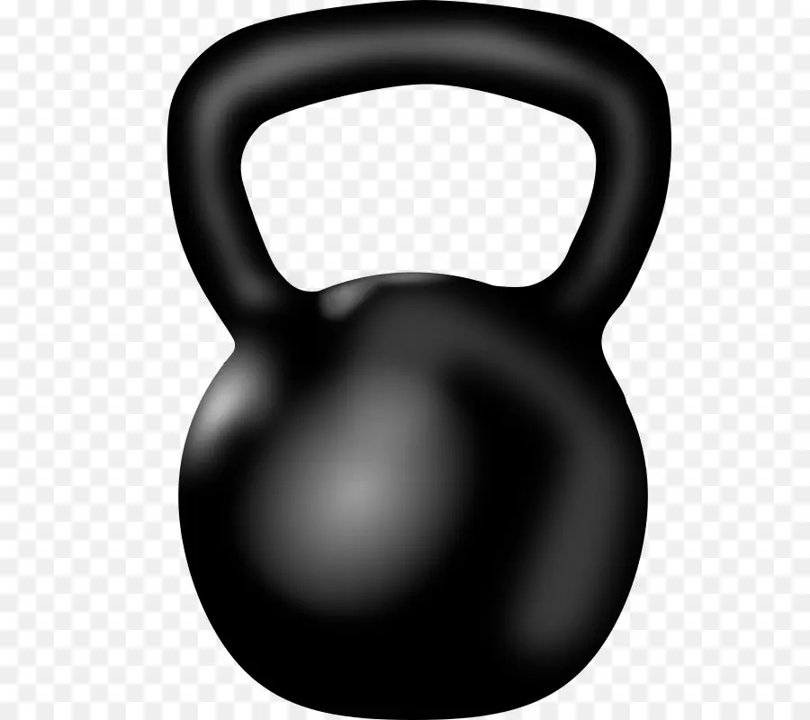 Kettlebell Noire，Kettlebell PNG