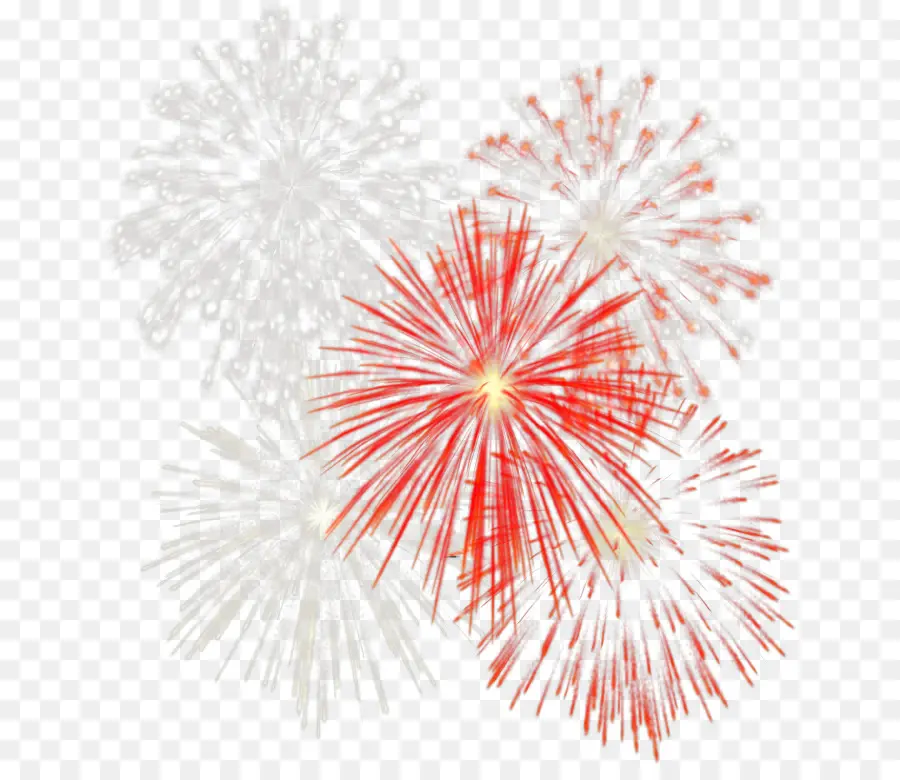 Feux D'artifice，Explosion PNG