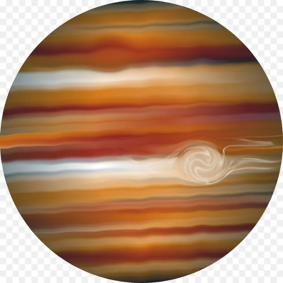 Jupiter，Espace PNG