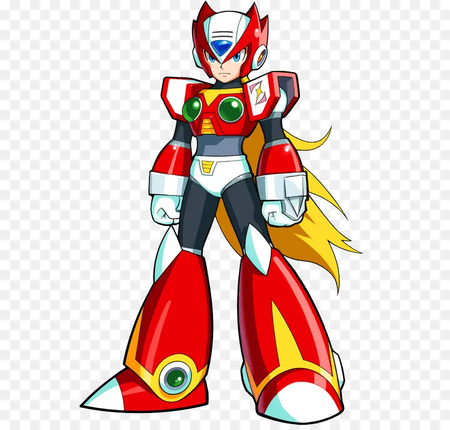 Robot Rouge，Héros PNG