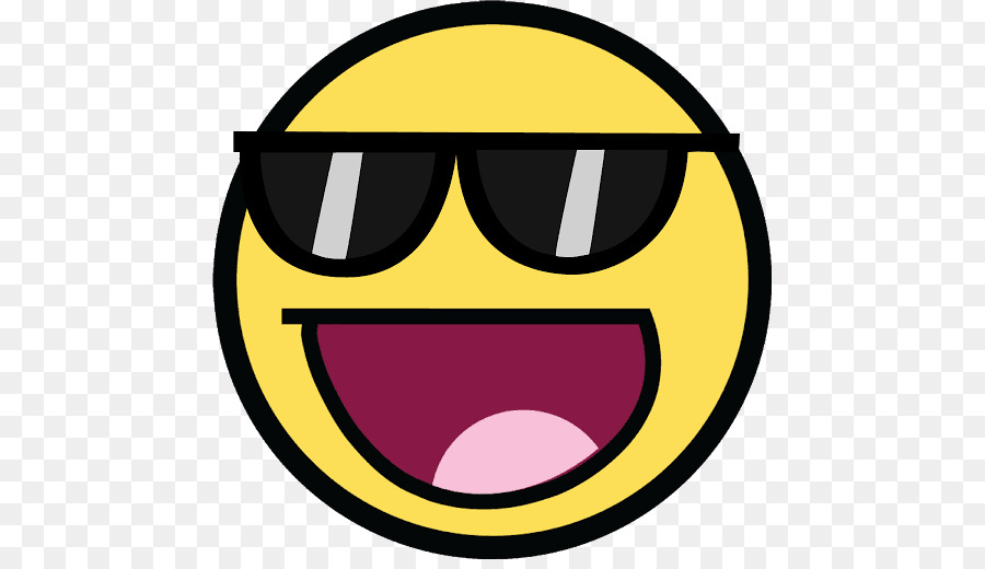 Emoji Souriant，Affronter PNG