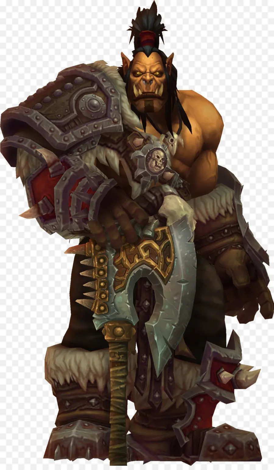 Les Seigneurs De Guerre De Draenor，World Of Warcraft De La Légion PNG