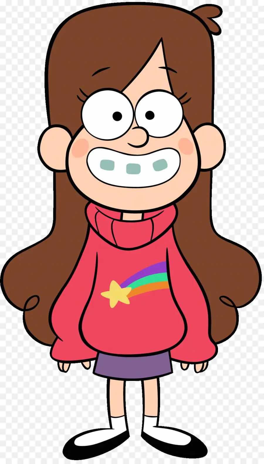 Mabel Pines，Ourse Pins PNG