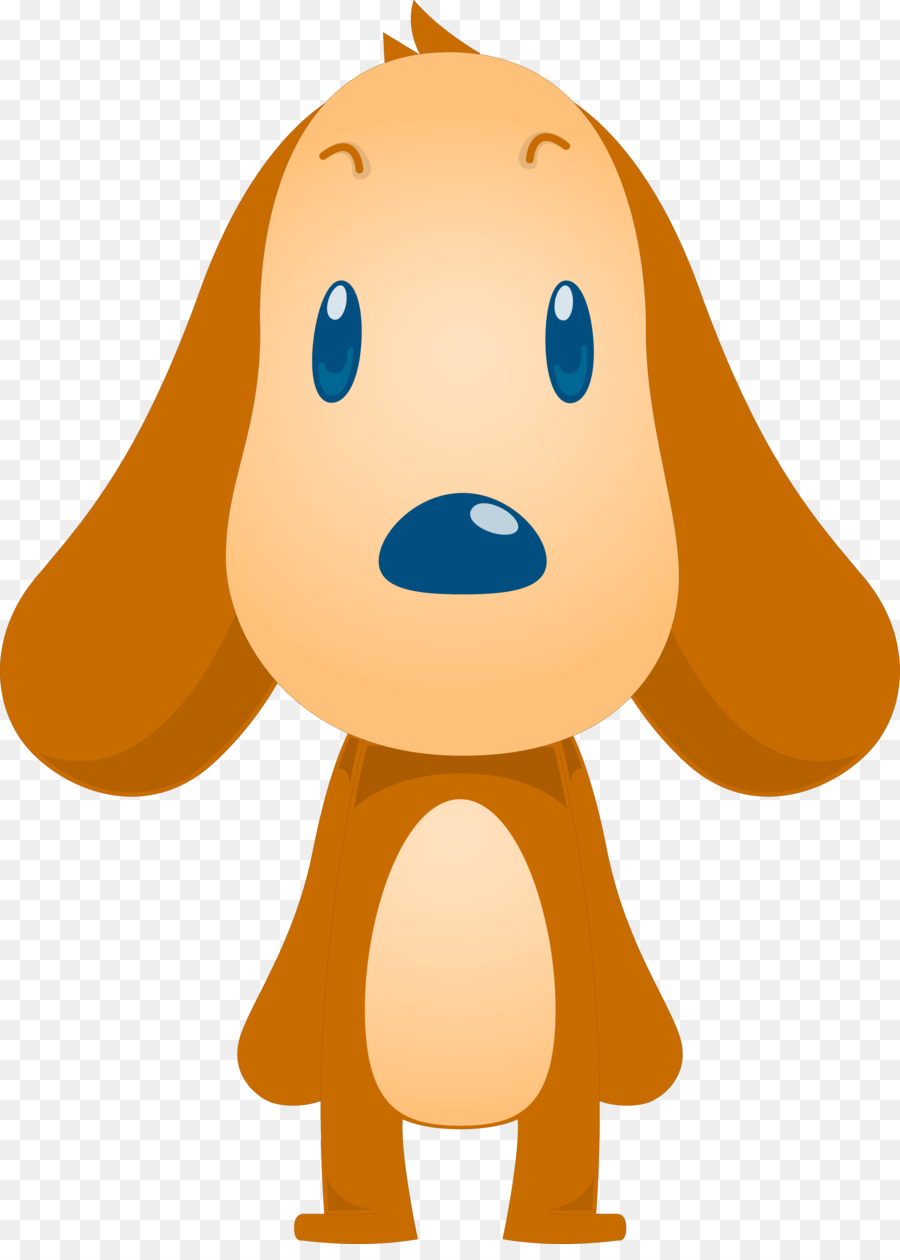 Chien De Dessin Animé，Animal PNG