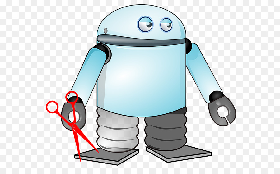 Robot，Dessin Animé PNG