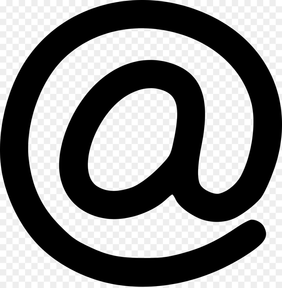 Au Symbole，E Mail PNG