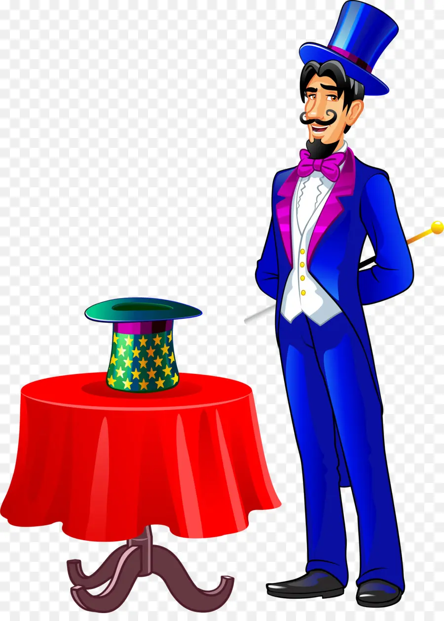 Magicien，Magie PNG