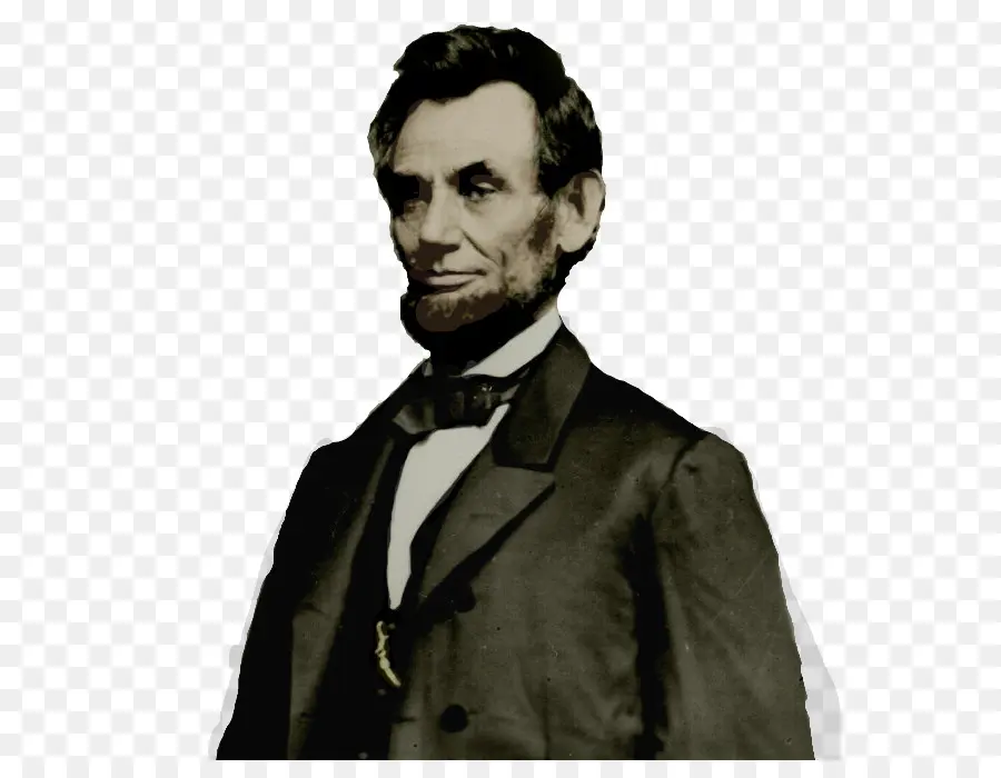 Abraham Lincoln，États Unis PNG