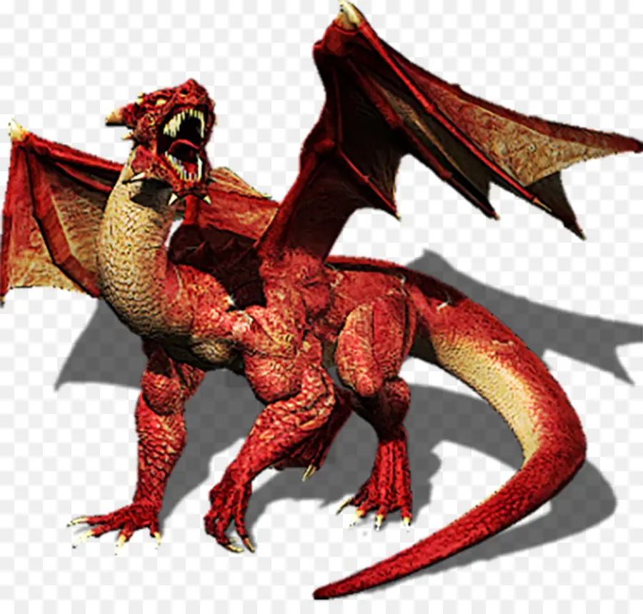 Dragon，Monstre PNG