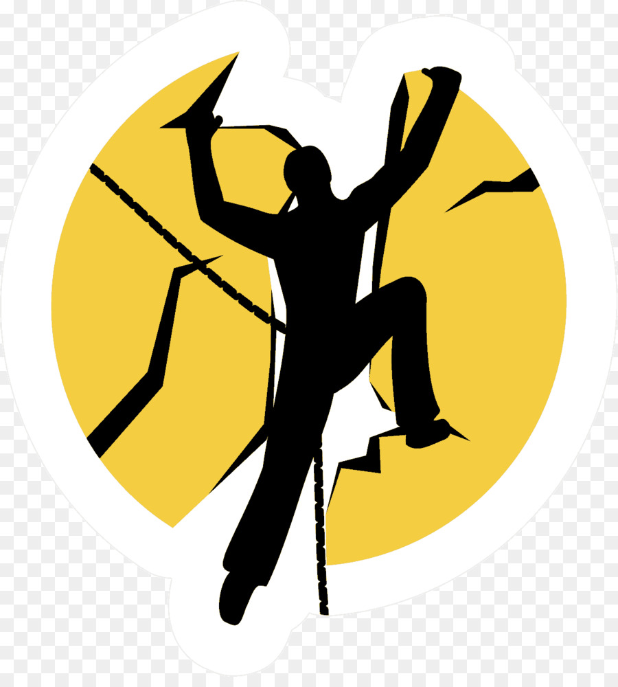 Silhouette，Jaune PNG