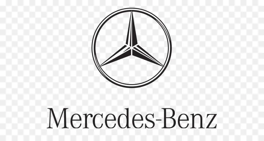 Logo Mercedes Benz，Voiture PNG