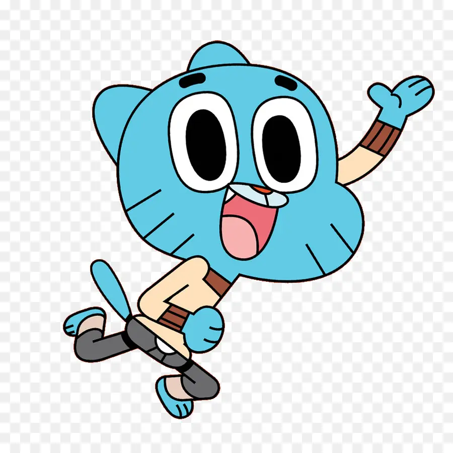 Gumball Watterson，Caractère PNG