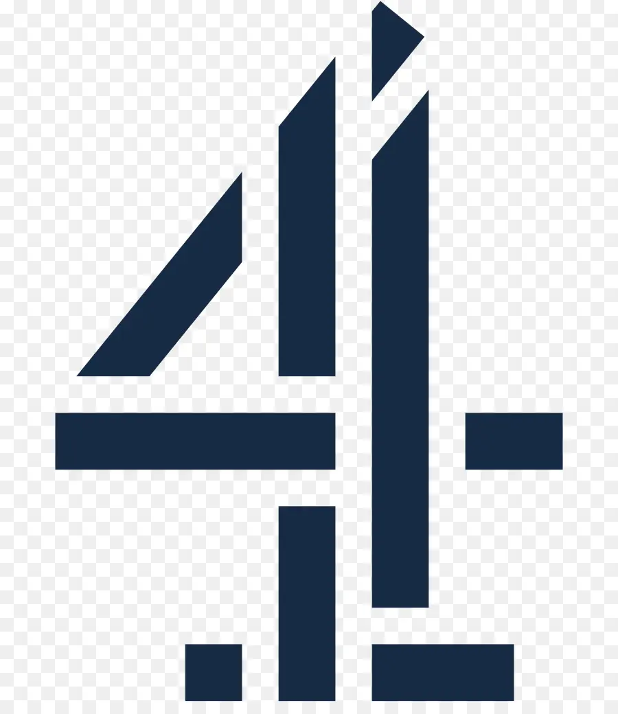 Logo De La Chaîne 4，Télévision PNG