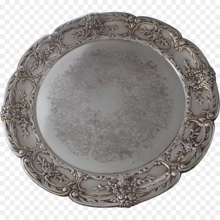 Assiette Décorative，Orné PNG